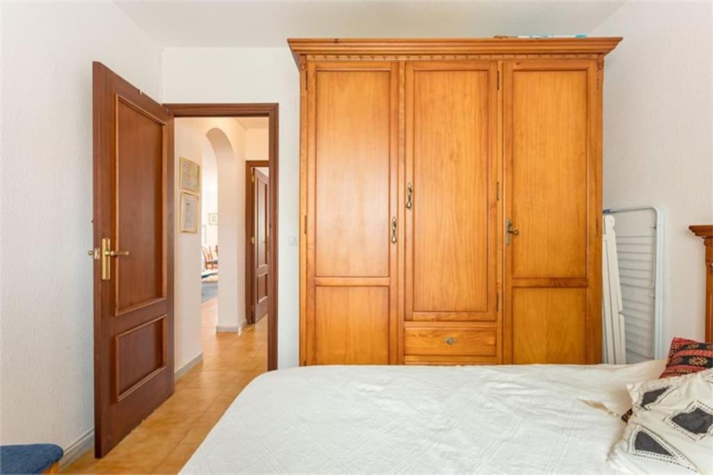 Beautiful Apartment With 2 Bedrooms Close To Beach トレビエハ エクステリア 写真