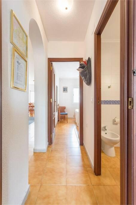 Beautiful Apartment With 2 Bedrooms Close To Beach トレビエハ エクステリア 写真